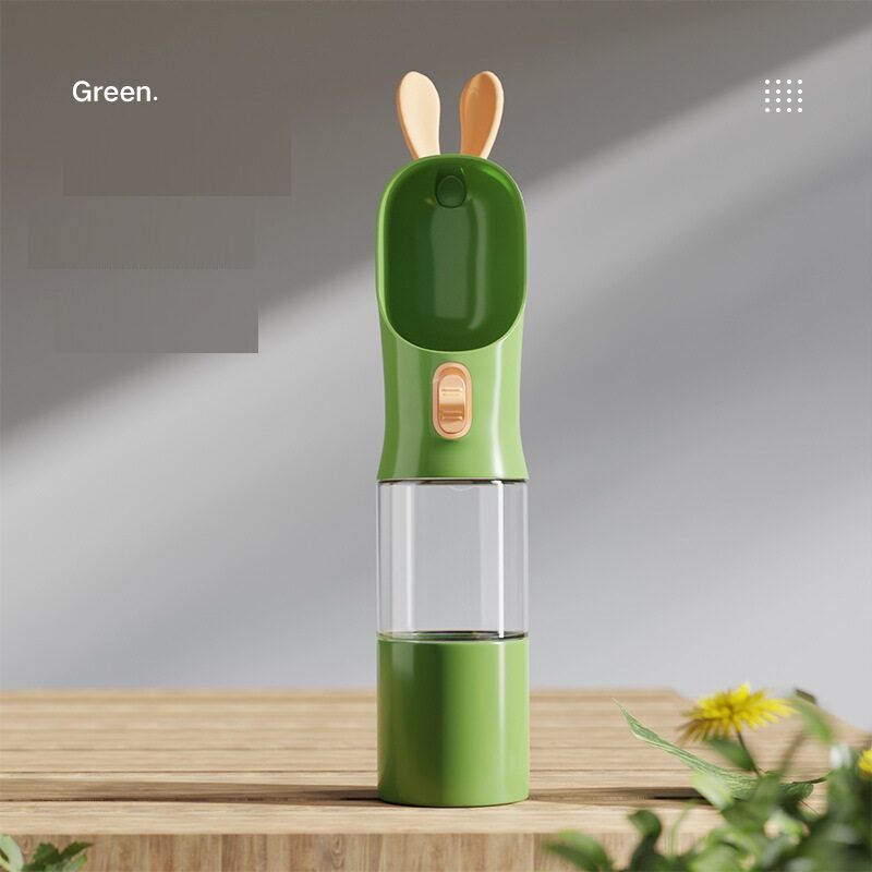 Pets Go Out Portable Feeding And Water Cup
