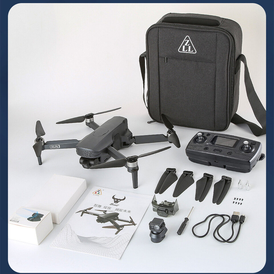 Sg908Max Kun 2 Upgrade Image Transmission Aerial Photography