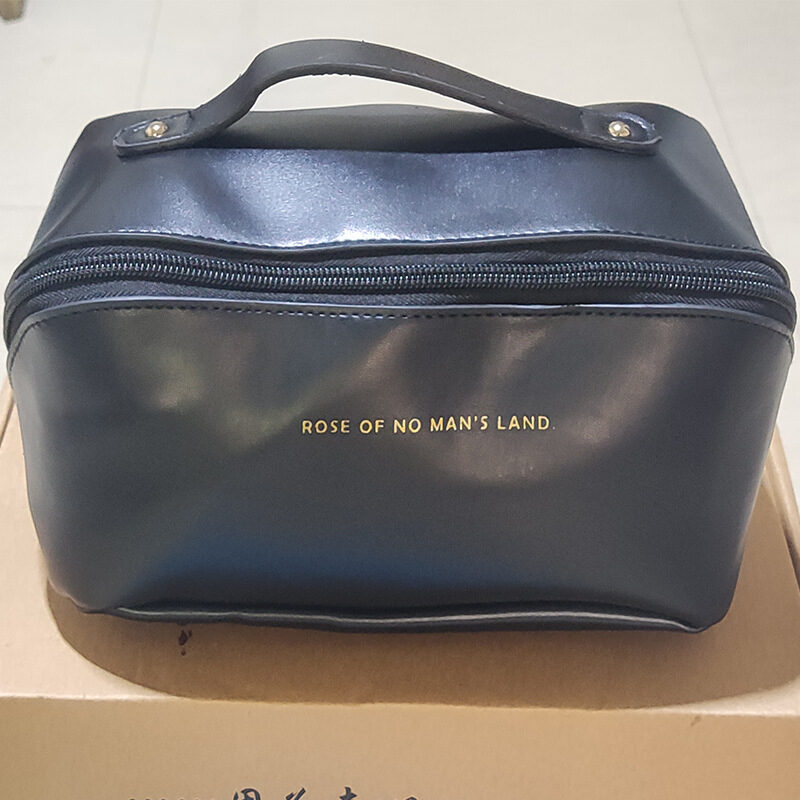 Travel Cosmetic Bag Large Capacity Multifunction Women Toiletries