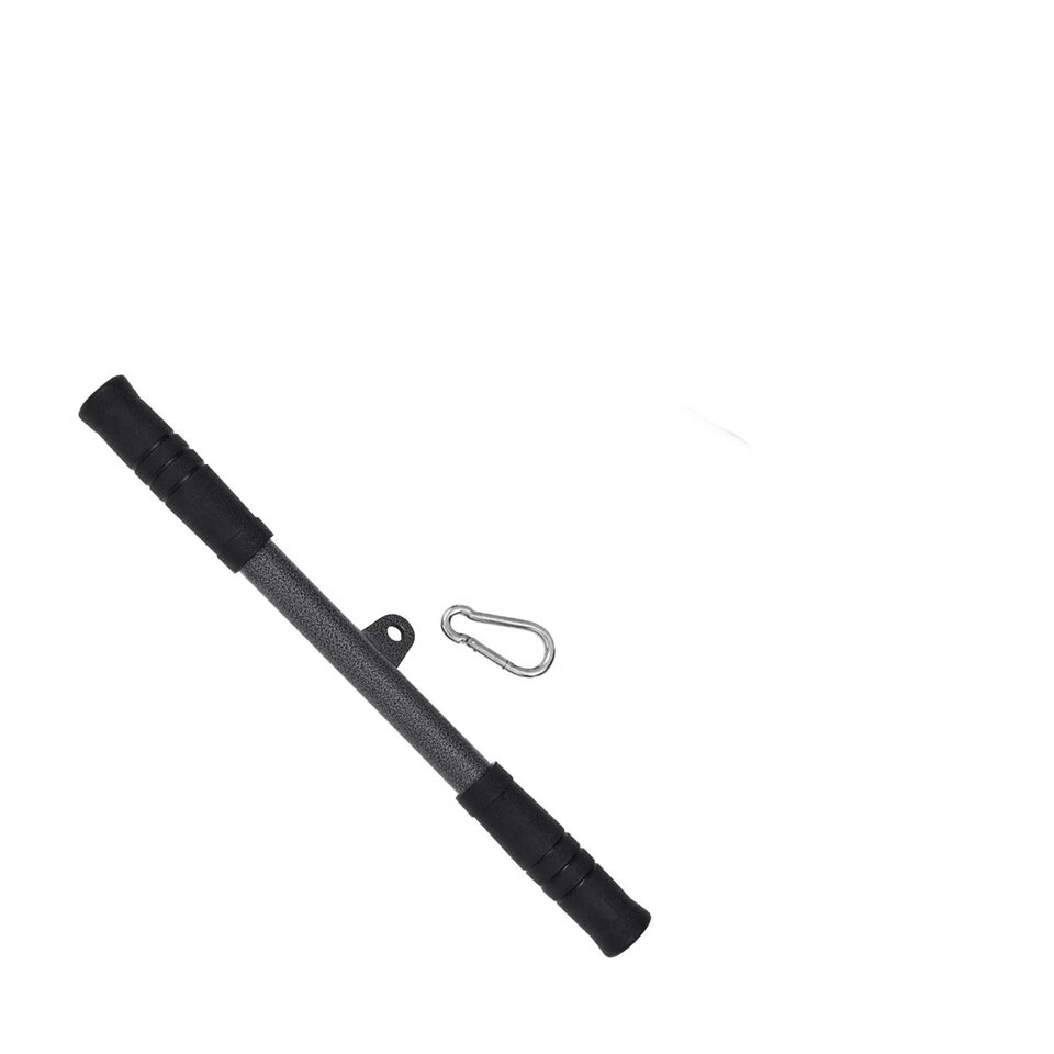 Long And Short High Pull Down Fitness Equipment