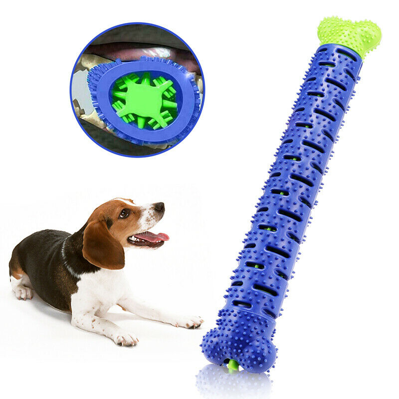 Dog Chew Toys Toothbrush Pets Molar Tooth Cleaning