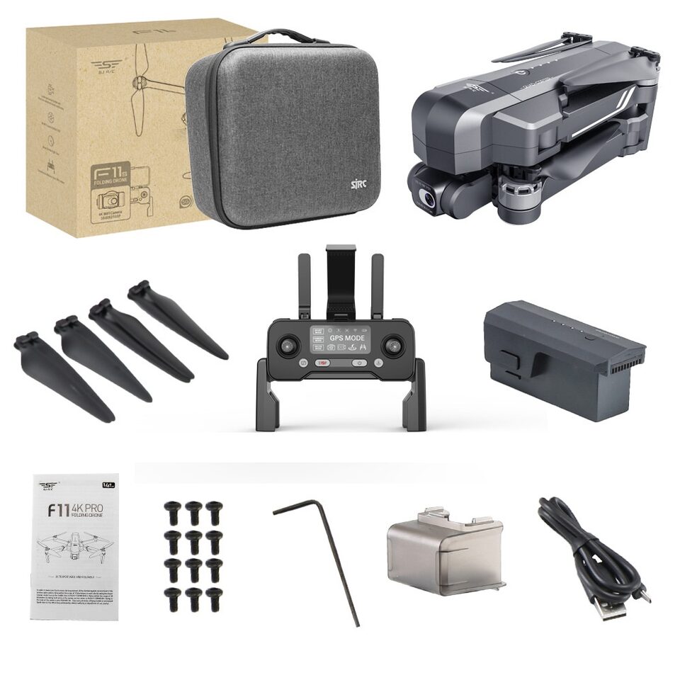 EIS Electronic Anti-shake Gimbal Version GPS Automatic Return
