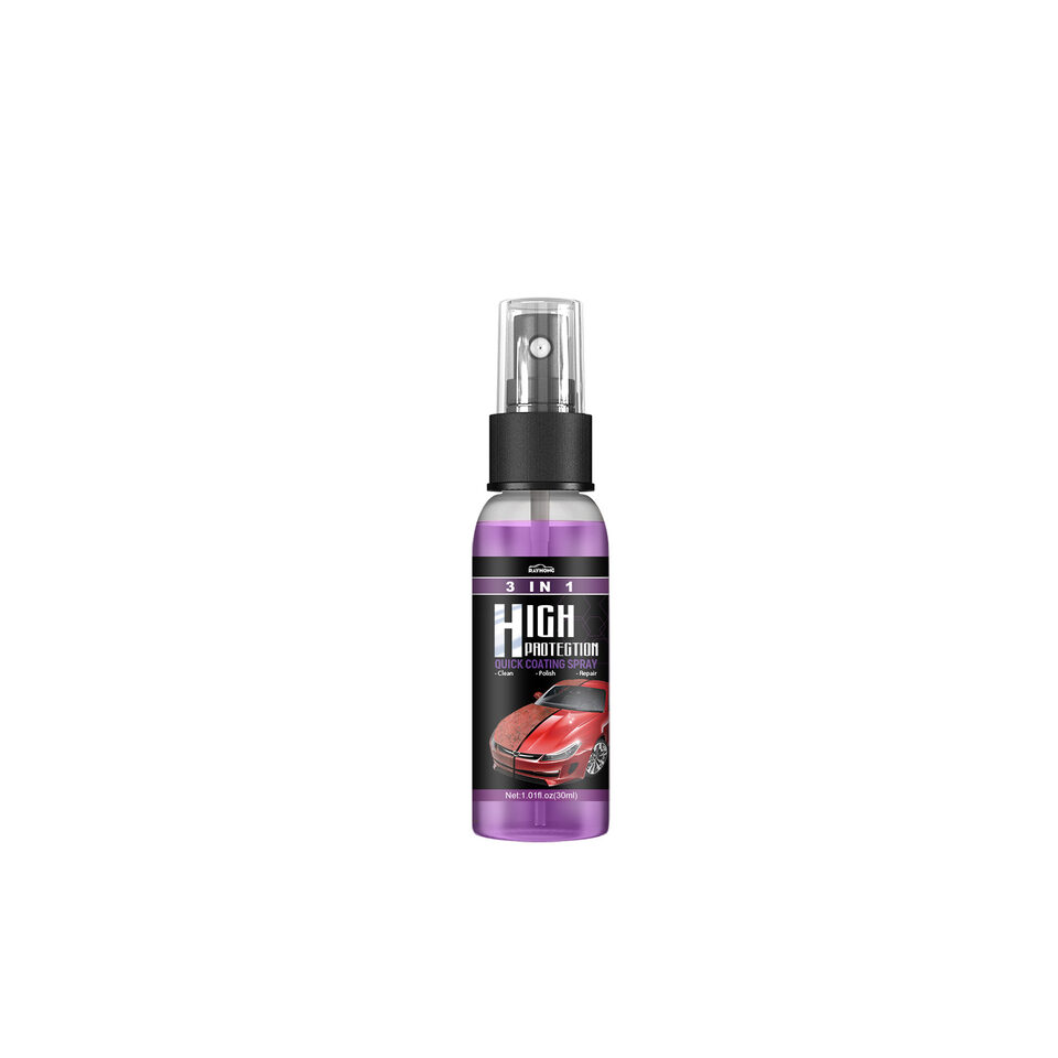 3 In 1 High Protection Fast Car Paint