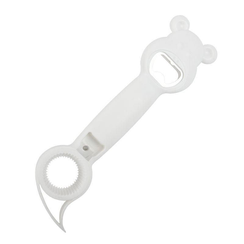 New Cute Multifunction Jar Can Beer Bottle Opener