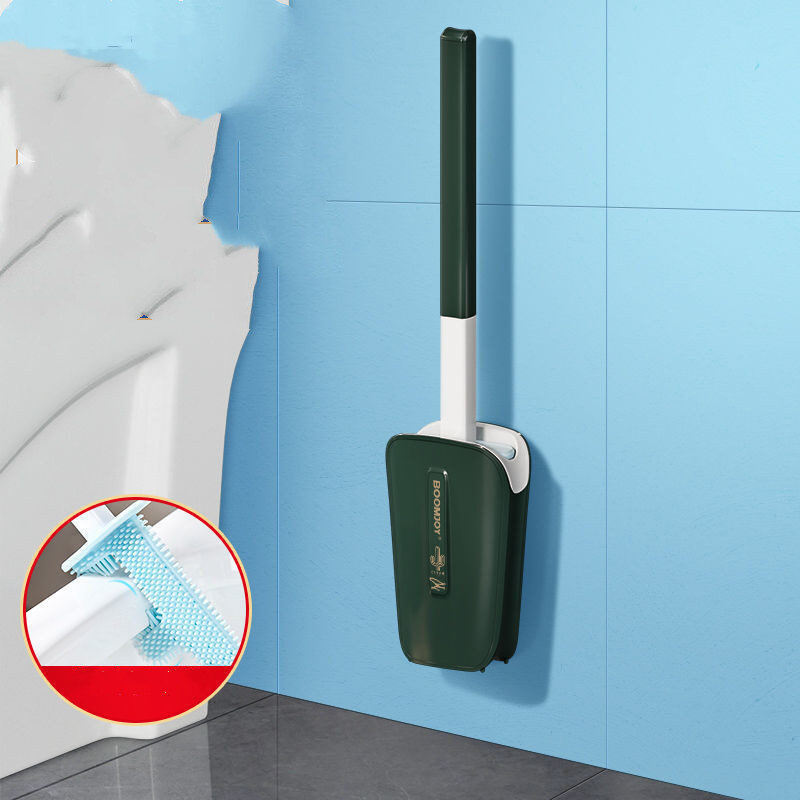 Toilet Brush Household No Dead Corner Bathroom