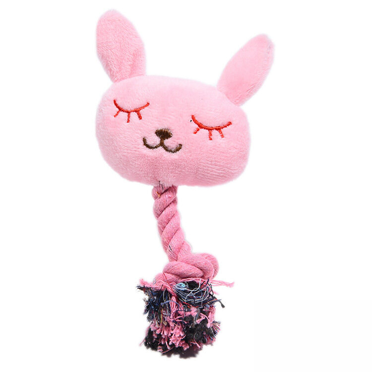 Pet Dog Toy Bite-resistant Vocalization Plush