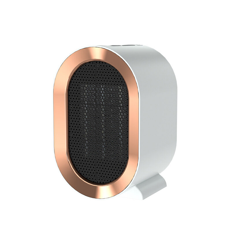 Desktop Electric Heater Mini Portable Fan 220V PTC