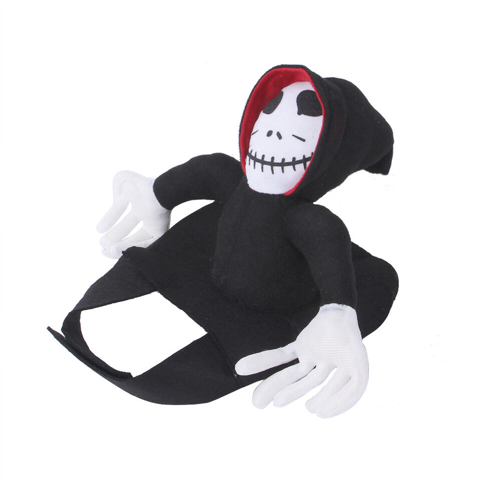 NEW Funny Pet Halloween Costume Decoration Dress Up