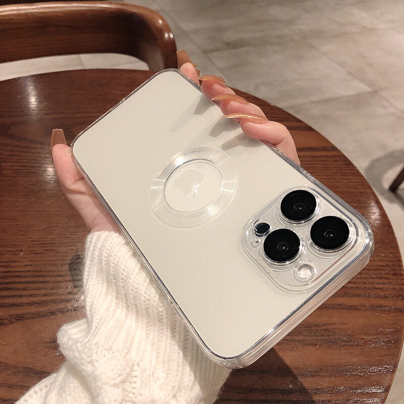 Phone Case With Camera Protector Advanced Electroplating Integrated