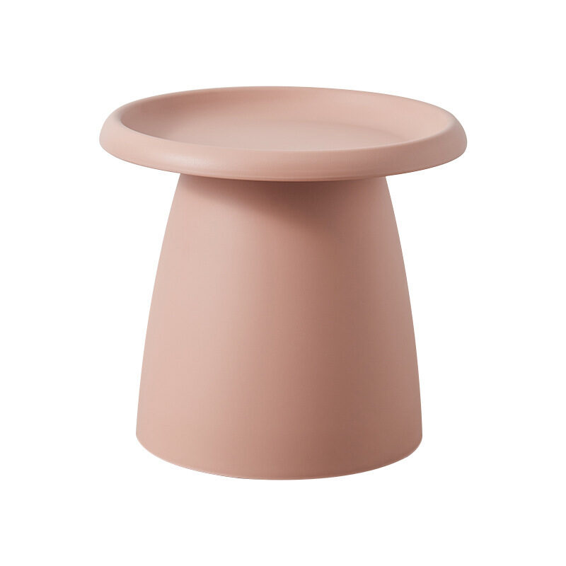 Mushroom Small Coffee Table Apartment Balcony Living Room