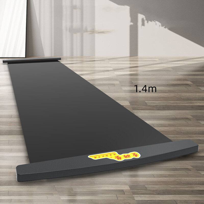 Slide Board Speed Skating Training Mat Sliding Portable