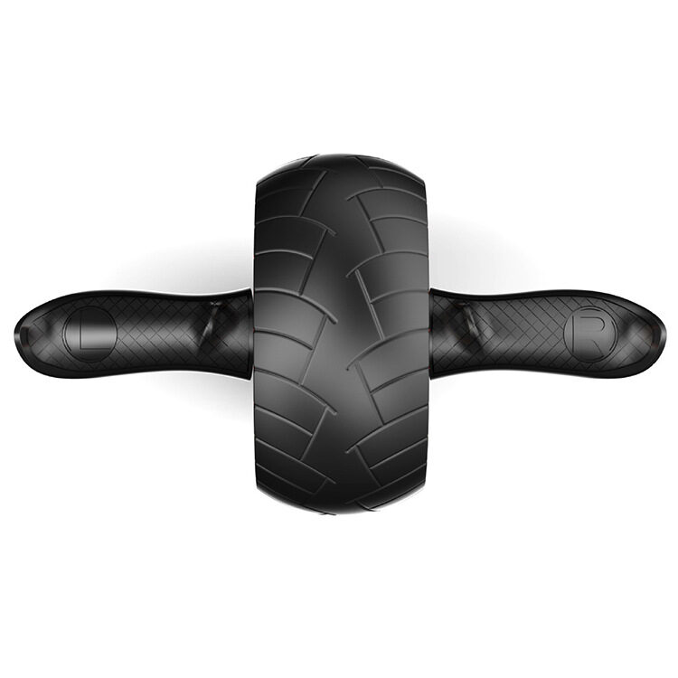 Abdominal Wheel Rebound Roller Fitness Equipment Exercise AB