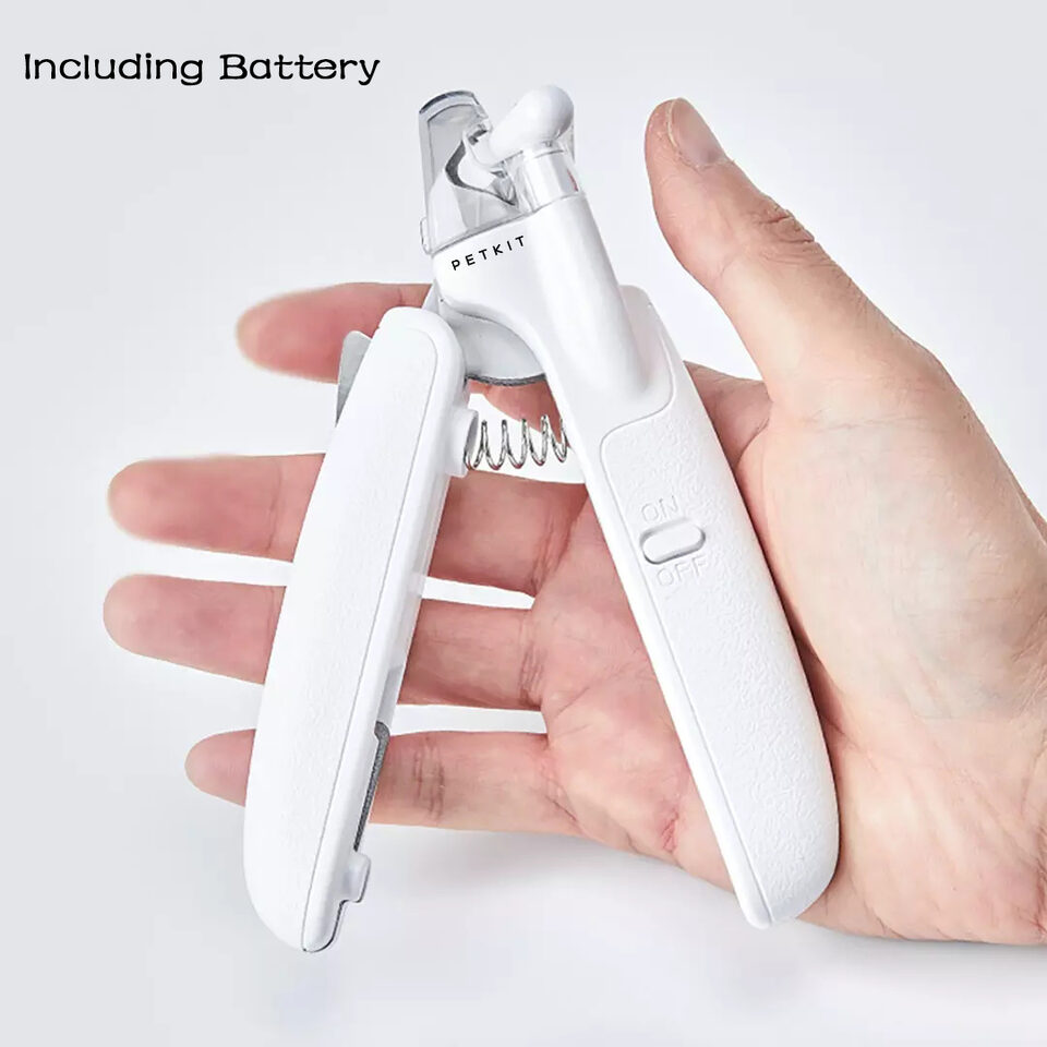 Professional Pet Nail Clipper Scissors Dog Cat Toe