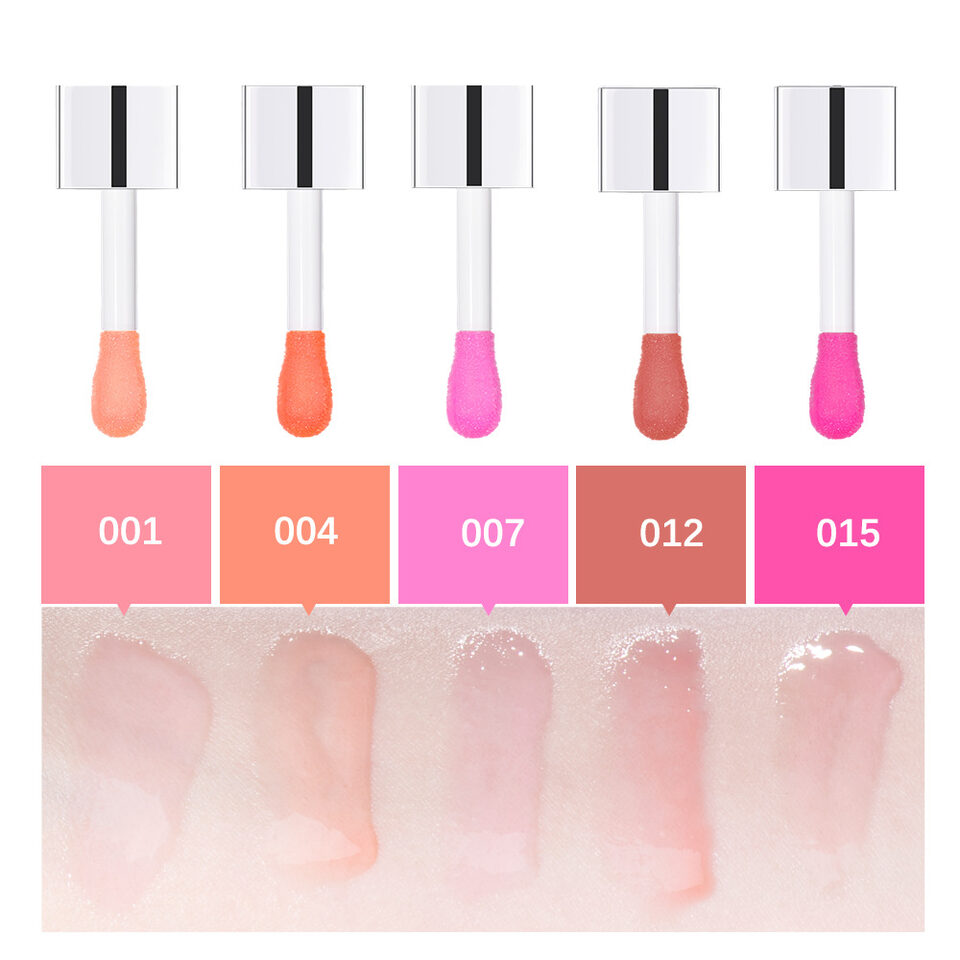 Ibcccndc Lip Gloss Lipstick Moisturizing And Nourishing Lacquer