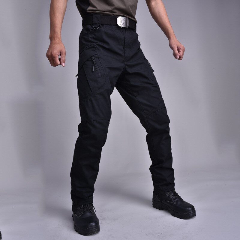 City Military Tactical Pants Men SWAT Combat Army