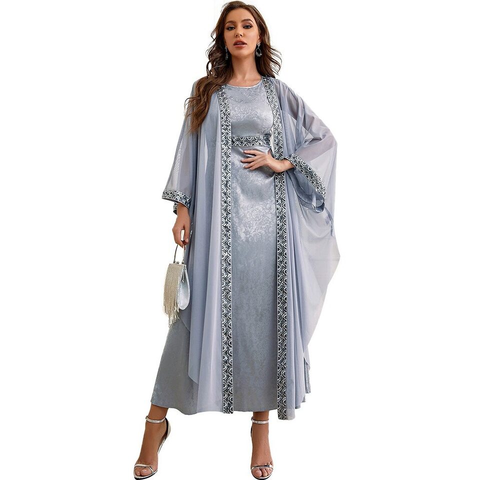 Autumn Muslim New Middle East Dubai Arab Abaya