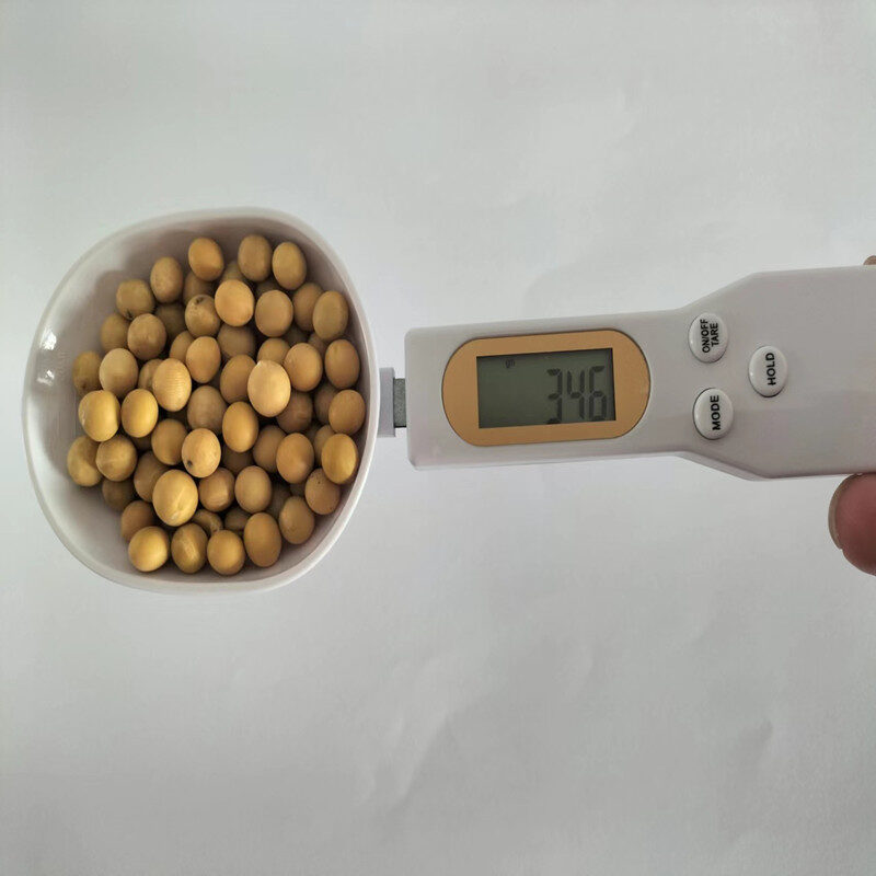 Kitchen Electronic Scale Batching Spoon