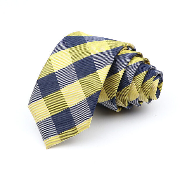 6cm Casual Ties For Men Skinny Tie Fashion