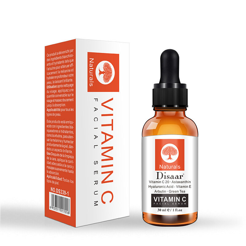Vitamin C Serum Facial Brightening Fade Mark