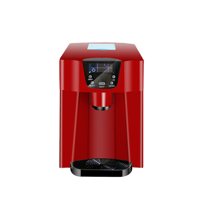 Ice Maker Household Small Mini Commercial Automatic Multi-function