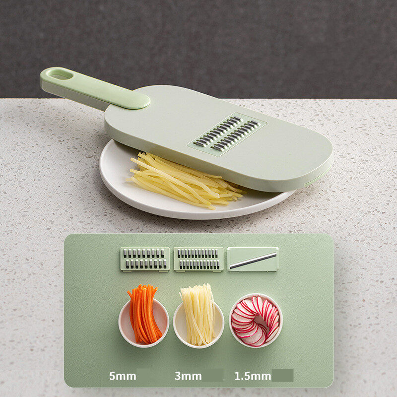 Shredded Vegetable Slicer Food Cutter Artifact Kitchen Multi-function