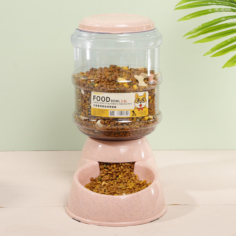 Pet Water Feeder Cat Automatic