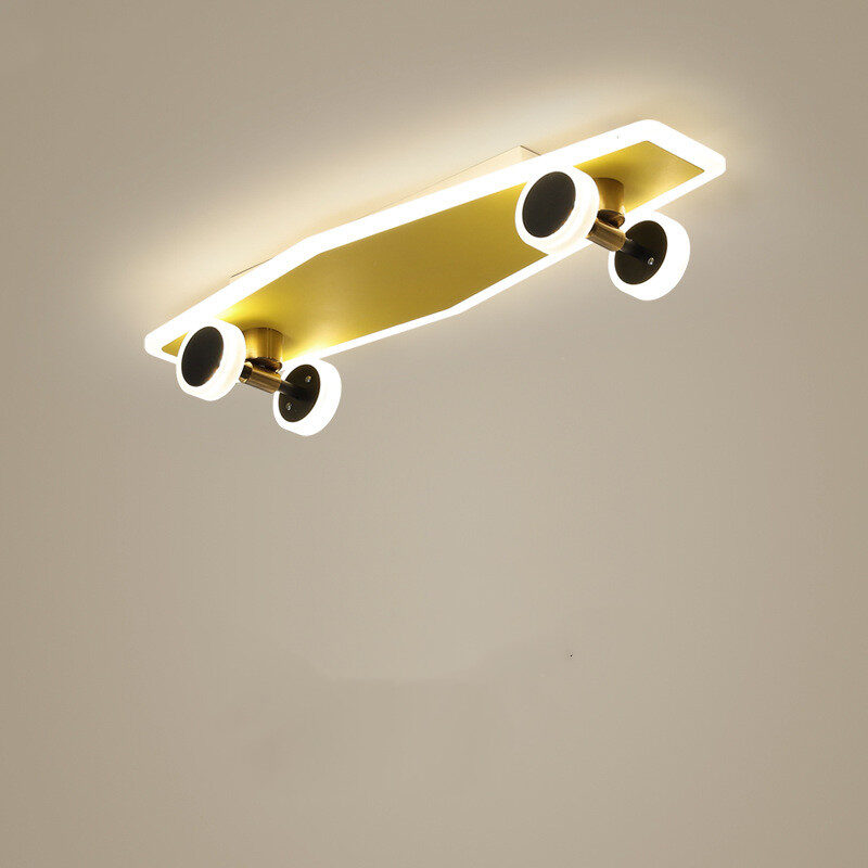 Modern Minimalist Creative Bedroom Lamp