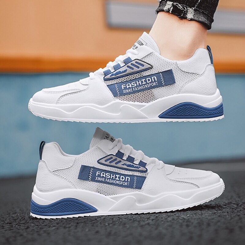 Men's Casual Mesh Breathable Sports Shoes