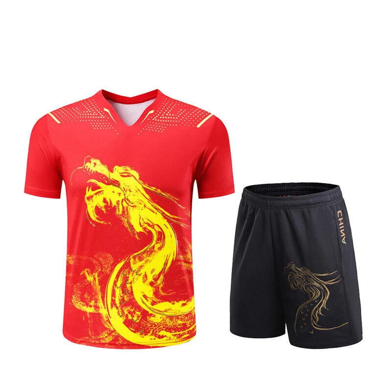 Aolong Clothing Group Purchase Quick-drying Badminton Suit Casual
