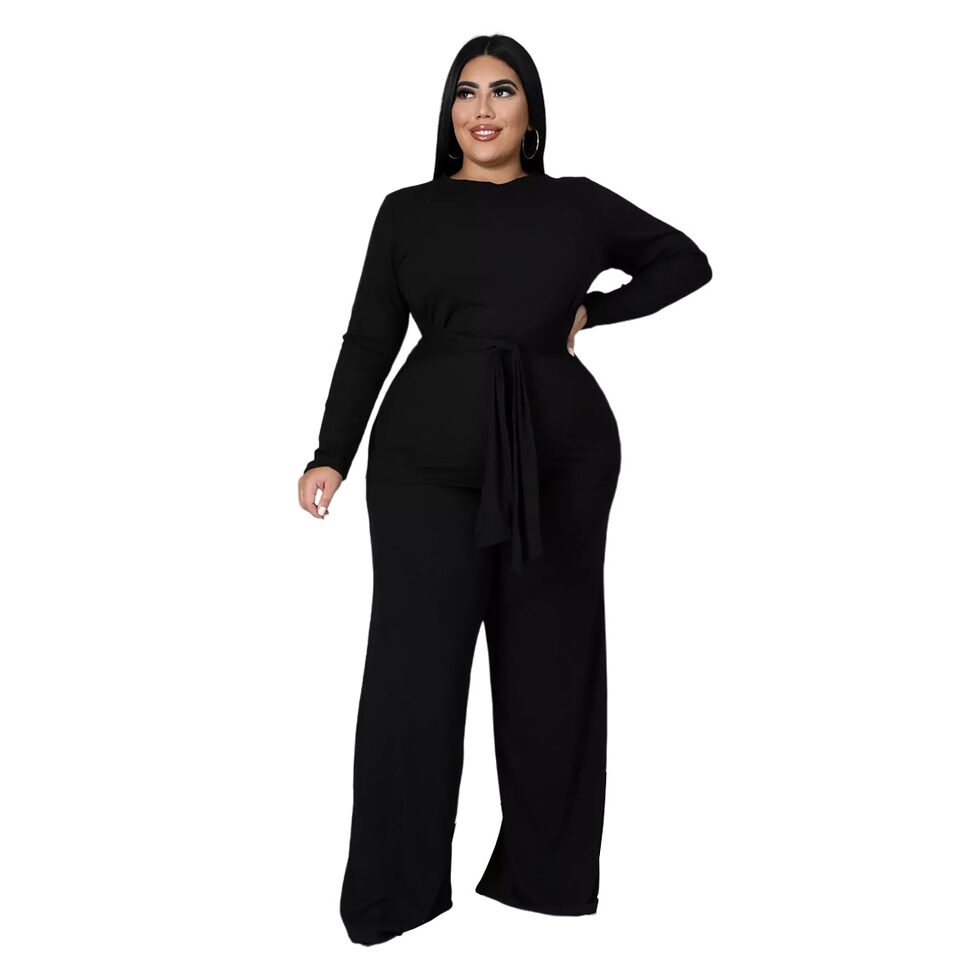 Fashion Plus Size Women's Clothing Pit Strip Cloth