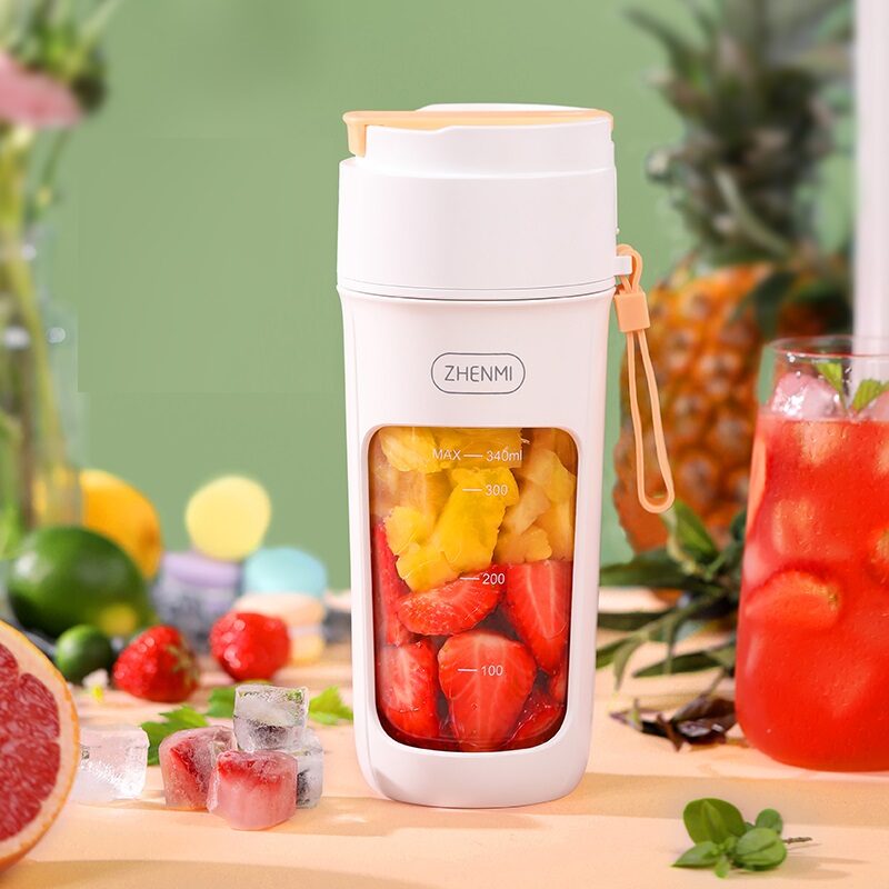 USB Small Portable Blender Home Mini Juicer Cup