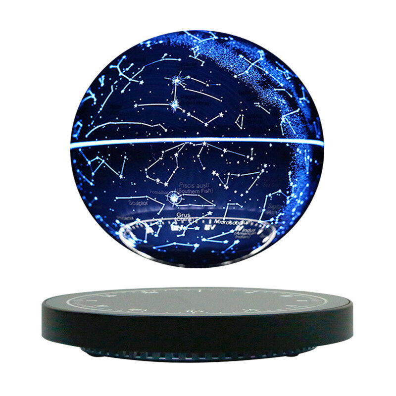 Maglev Moon Lamp Simple Bedside Table Special Light