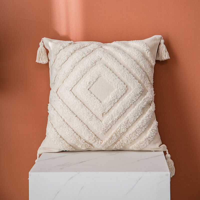Living Room Sofa Model Cushion Pillowcase
