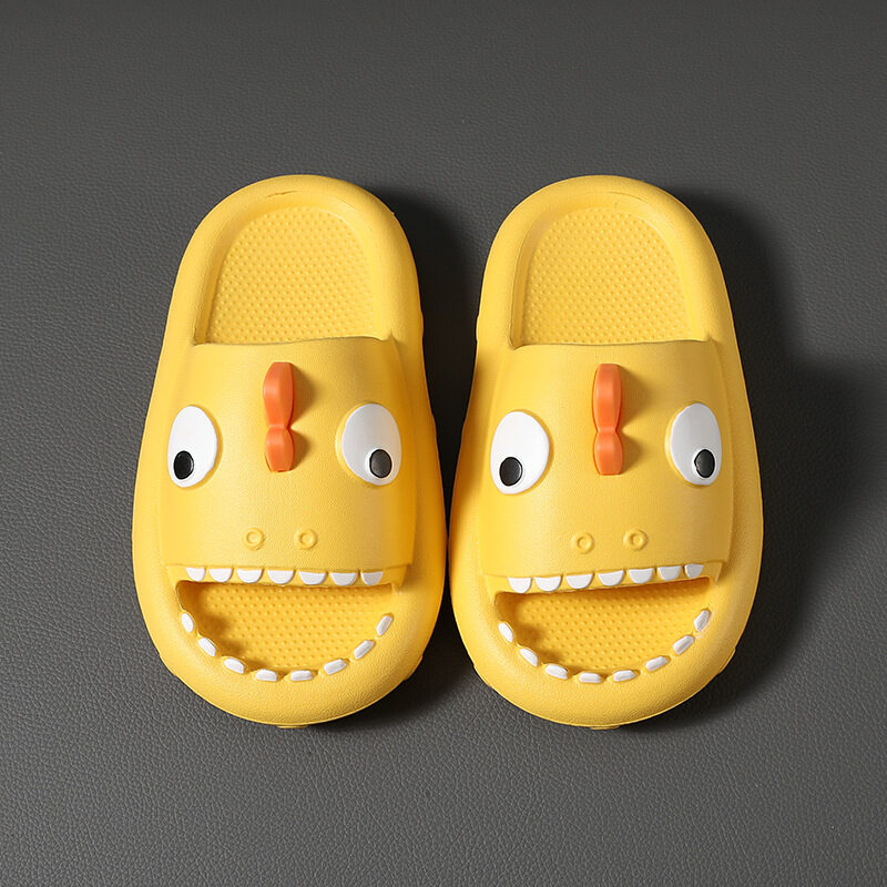 Shark Slippers For Kids Toddler Boys Girls Non