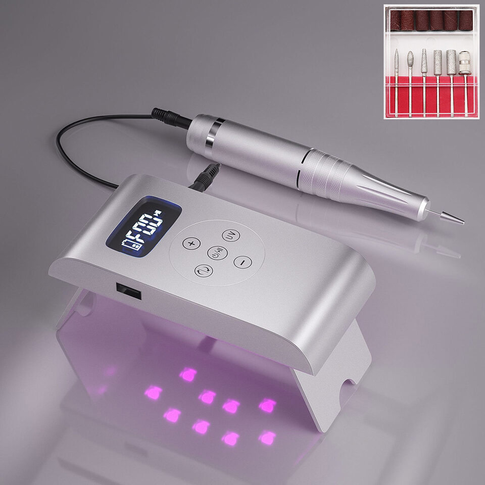 Home Battery Nail Polisher