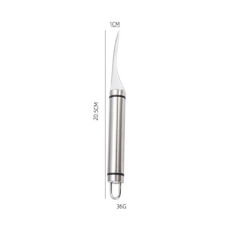 Multifunctional Stainless Steel Shrimp Remover Line Fish Maw