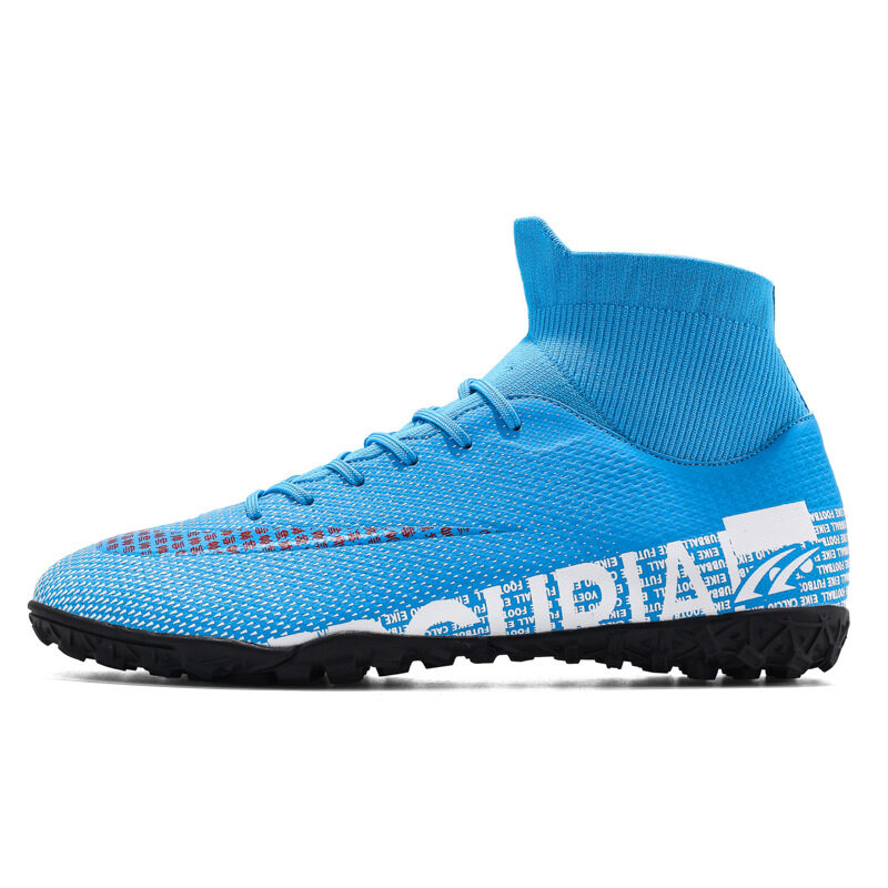 Men's Plus Size Soccer Shoes High Top AG