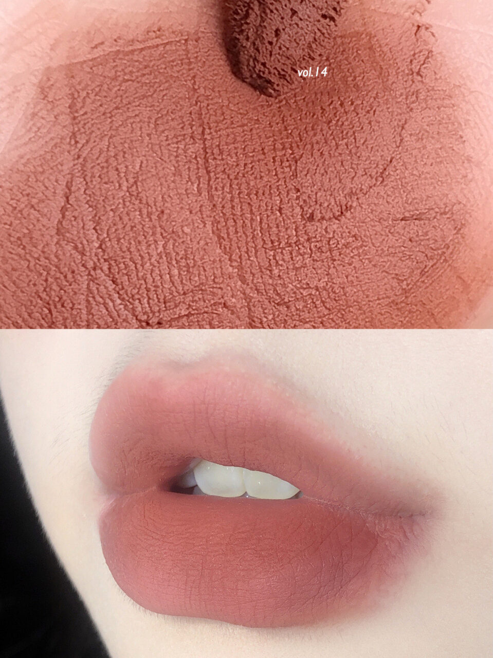 Lipstick Lip Glaze Cream Apricot