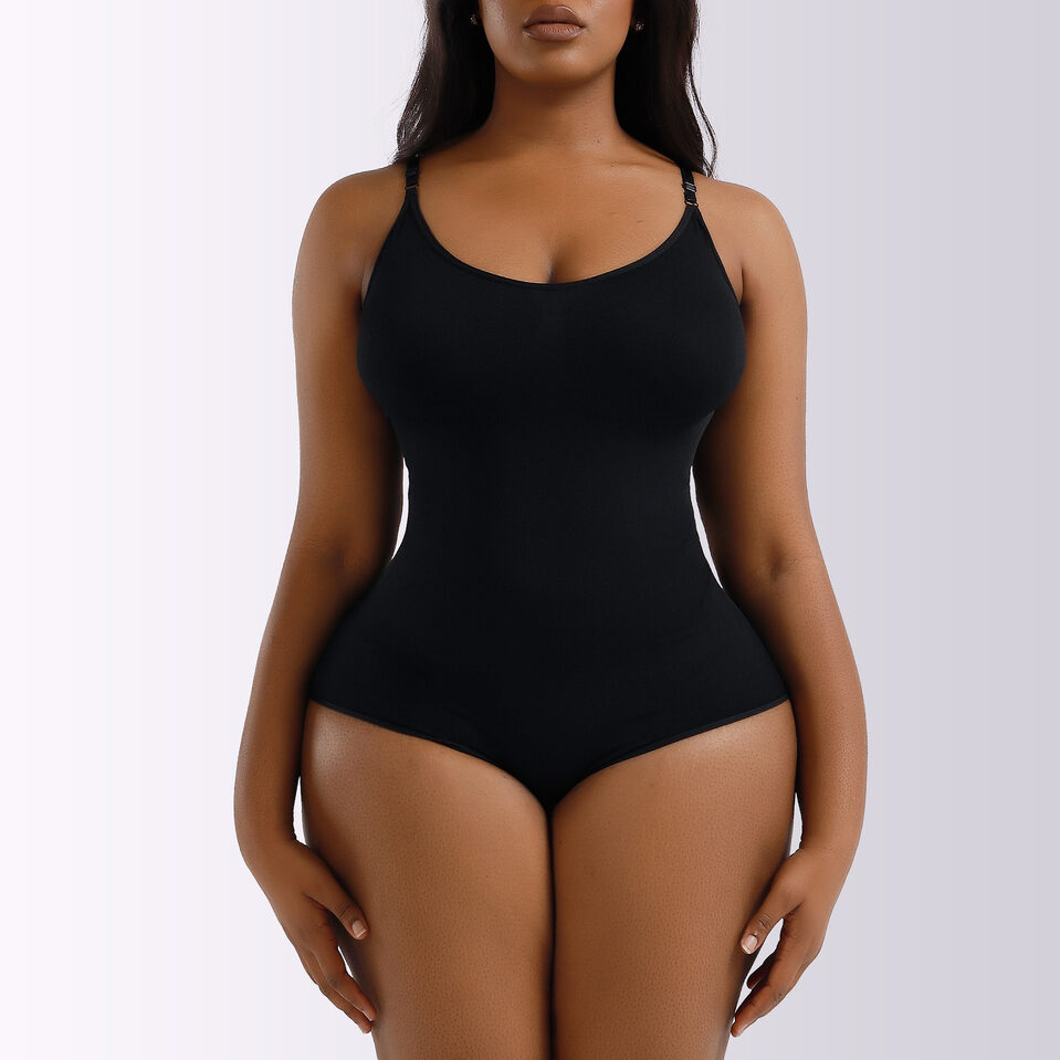 Seamless Slimming Shapewear For Women Waist Trainer Butt
