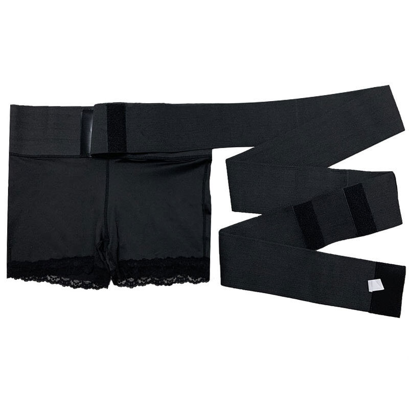 Fitness Tummy Control Panties Women High Waist Seamless