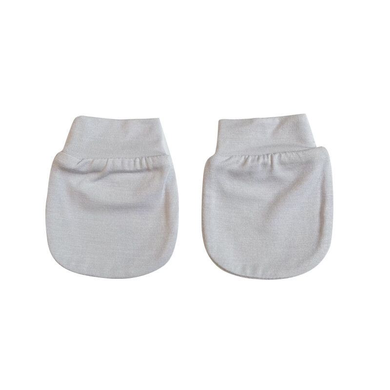 Bamboo Fiber Baby Clothes Gloves