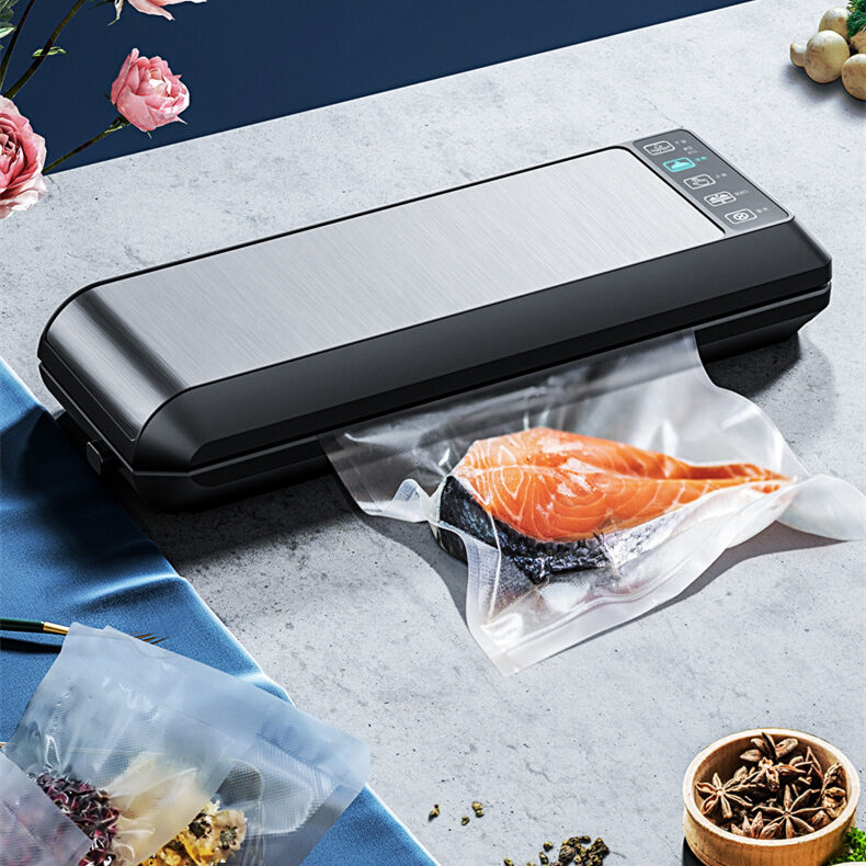 Home Vacuum Sealer Food