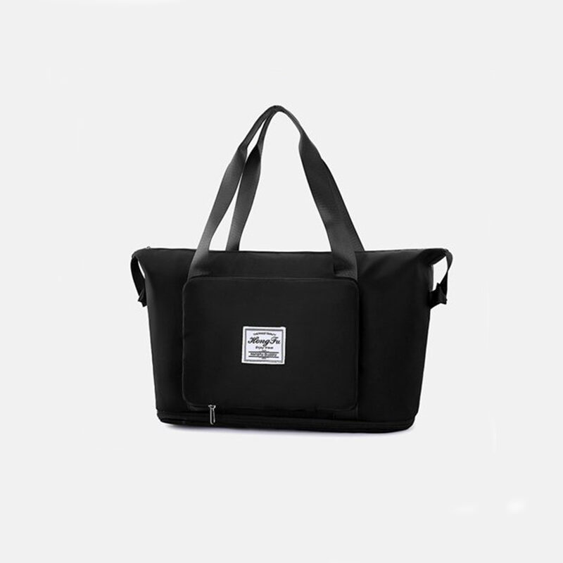 Foldable Storage Travel Bag Waterproof Large Capacity Gym