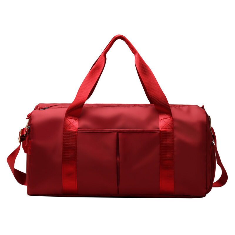 Fitness Sports Travel Bag Waterproof Duffel Weekender