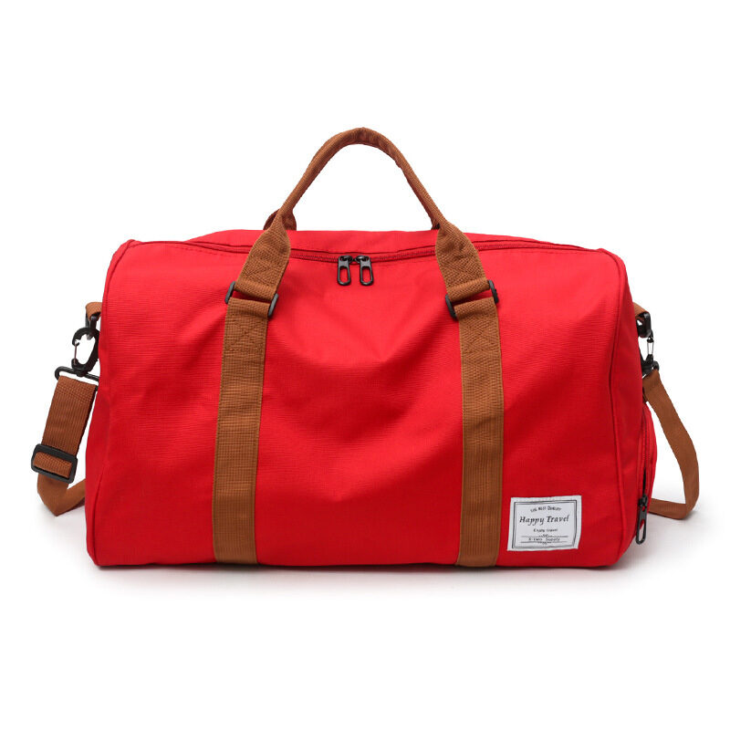 Women Travel Bag Fitness Sports Gym Tote Workout