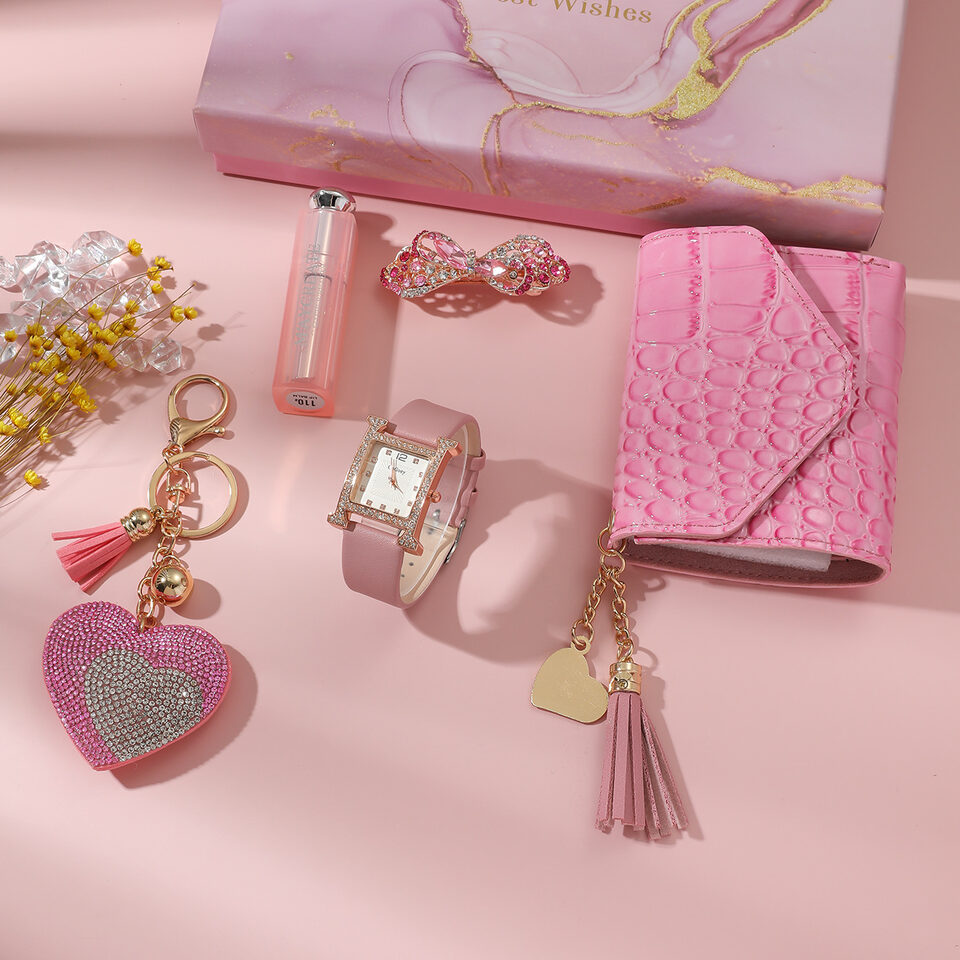 Ladies Watch Gift Set Birthday