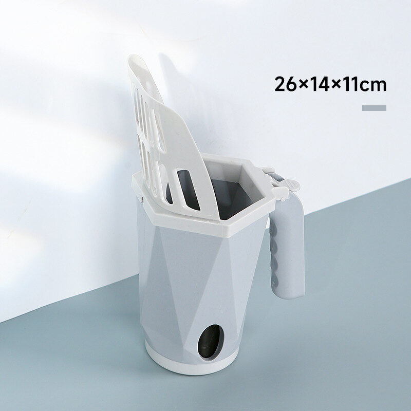 Self-cleaning Cat Litter Scoop Sand Box Shovel Kitty