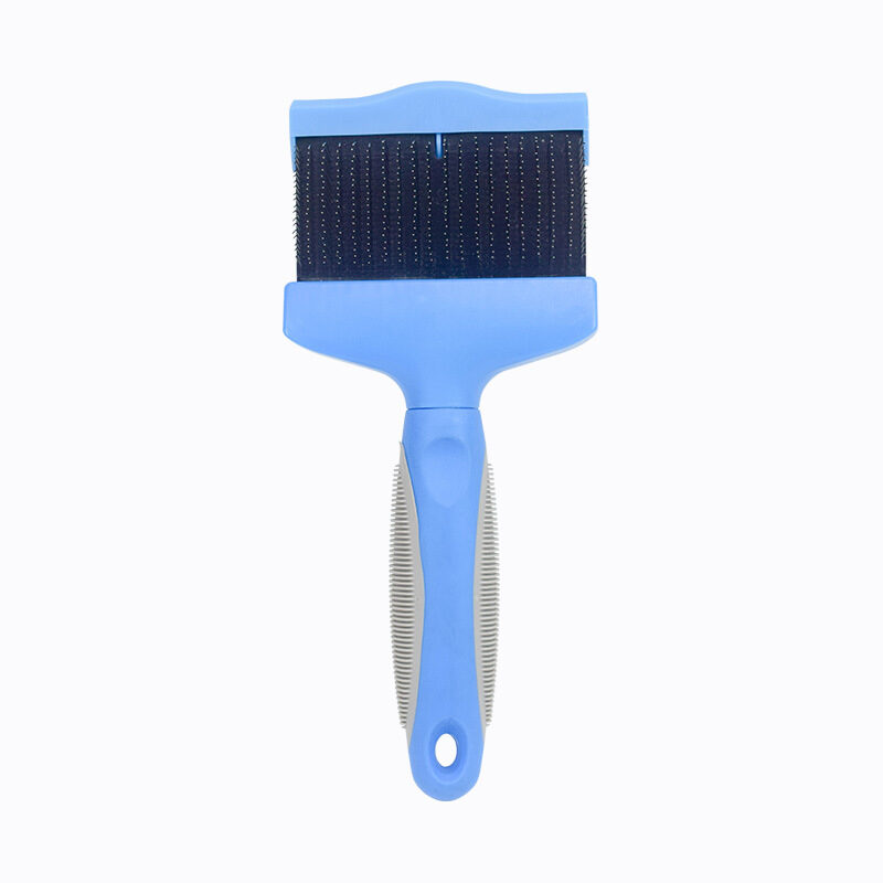 Pet Self Cleaning Hair Brush Pets Supplies Cat
