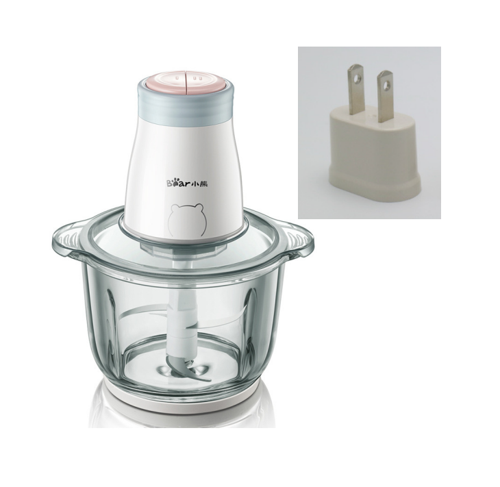 Household Electric Multi-function Small Vegetable Chopper Blender Cooking