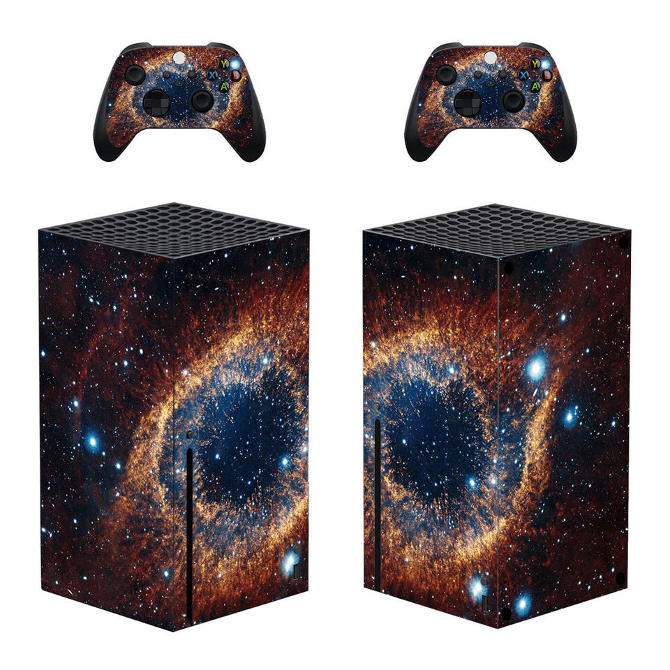 Game Console Sticker Electronic Protective Paper